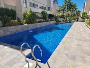 Ferienwohnung Costa Blanca mit privater Dachterrasse - 5 Gehminuten zur Küste